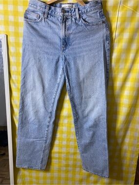 Aritzia Denim Forum Marlo High Rise